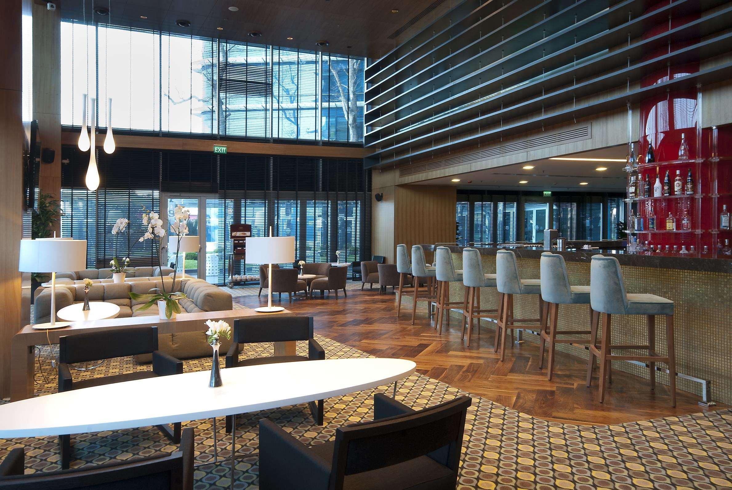 Hotel Doubletree By Hilton Istanbul - Moda Restaurante foto