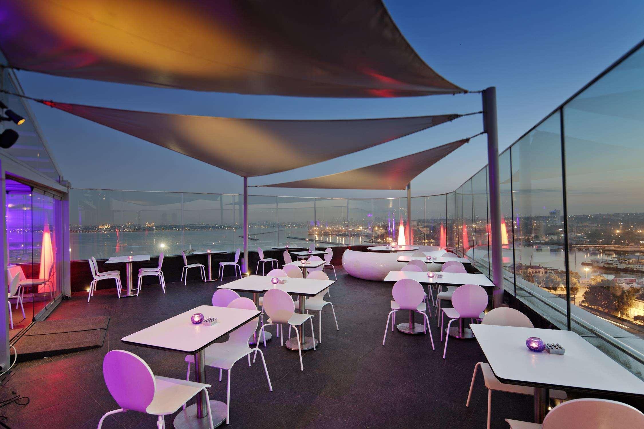 Hotel Doubletree By Hilton Istanbul - Moda Exterior foto